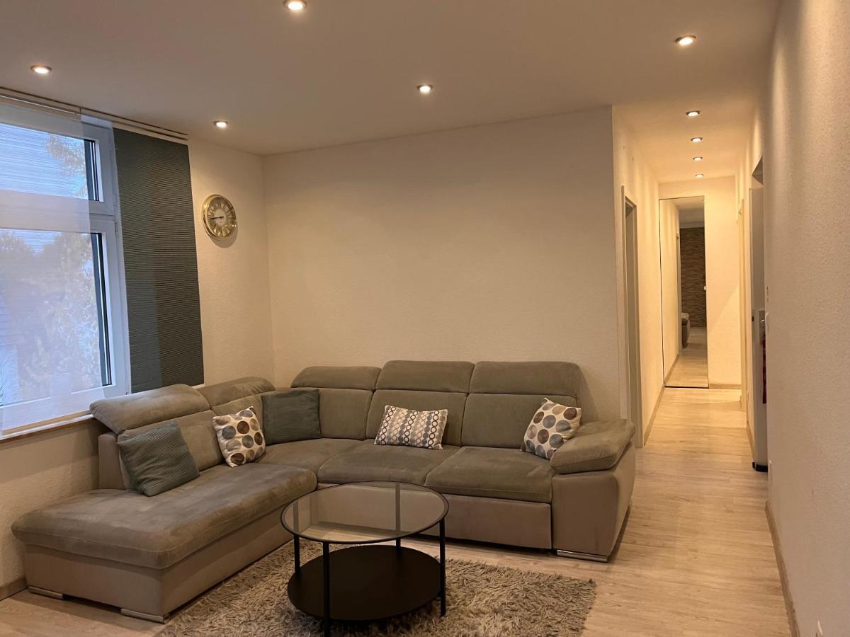 New York By D&J Apartments Altenessen Nord Exterior photo