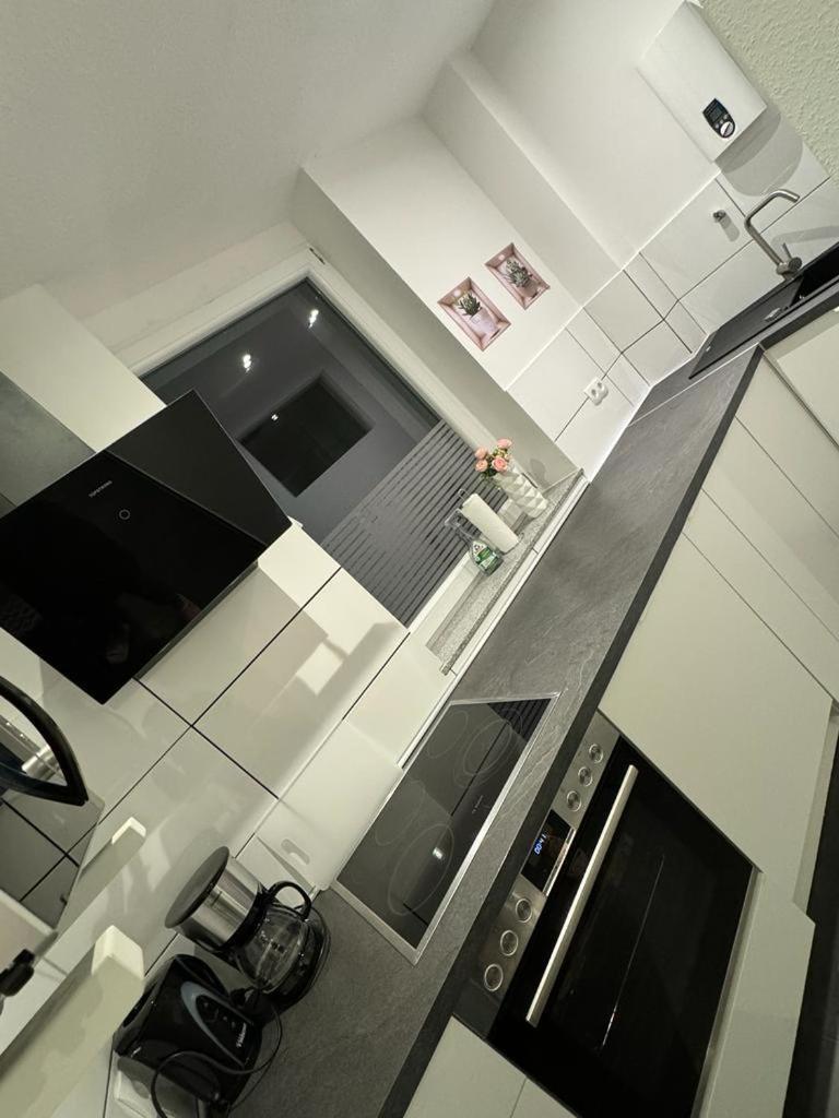 New York By D&J Apartments Altenessen Nord Exterior photo