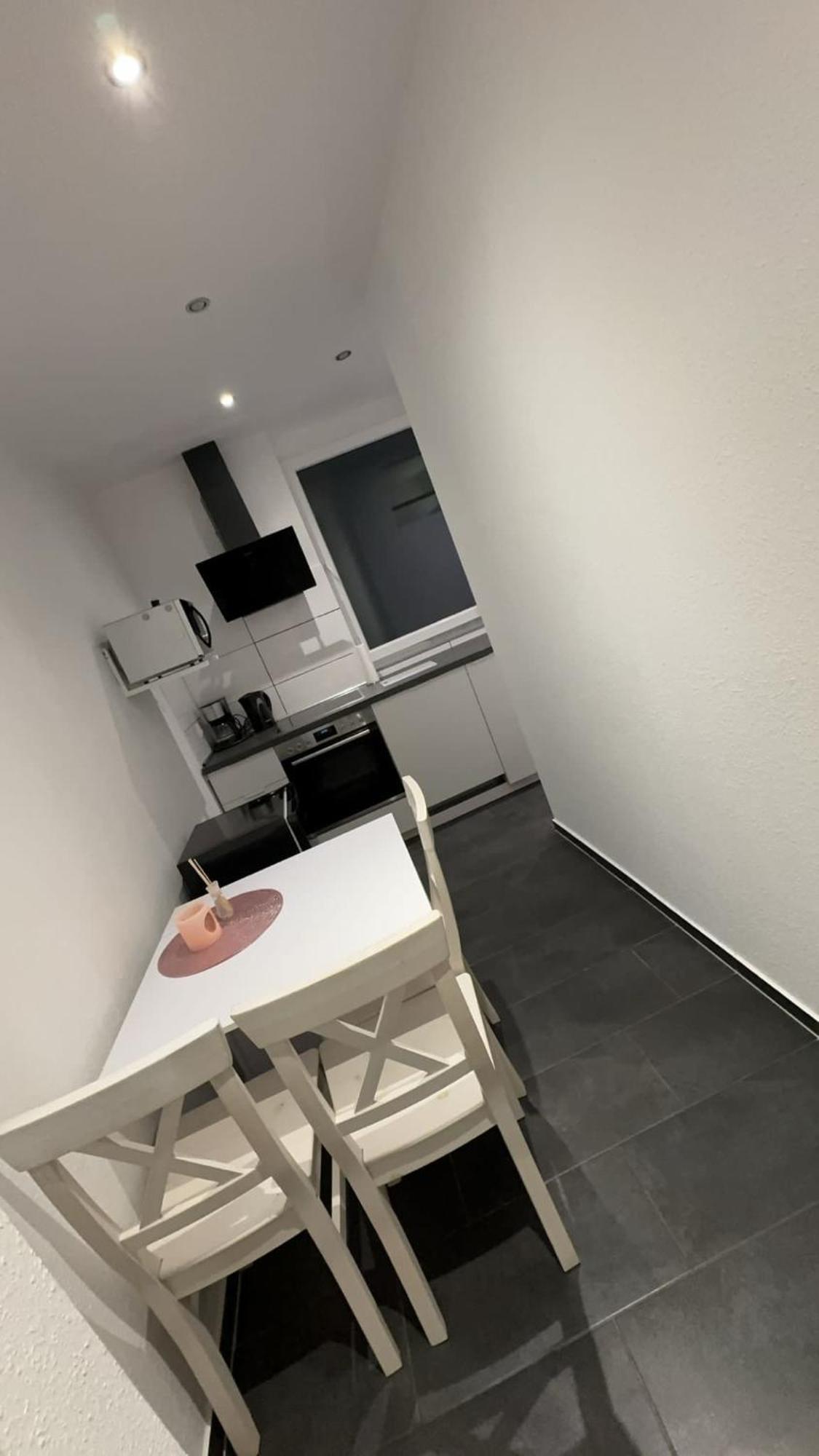 New York By D&J Apartments Altenessen Nord Exterior photo